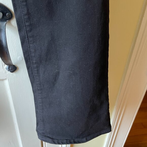 NWOT GAP Boot Cut Black Jeans - Picture 5 of 8